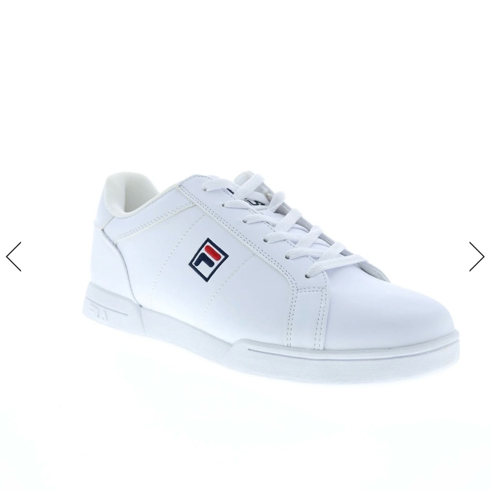 Fila White Ray Tracer TL Sneakers Retro Style